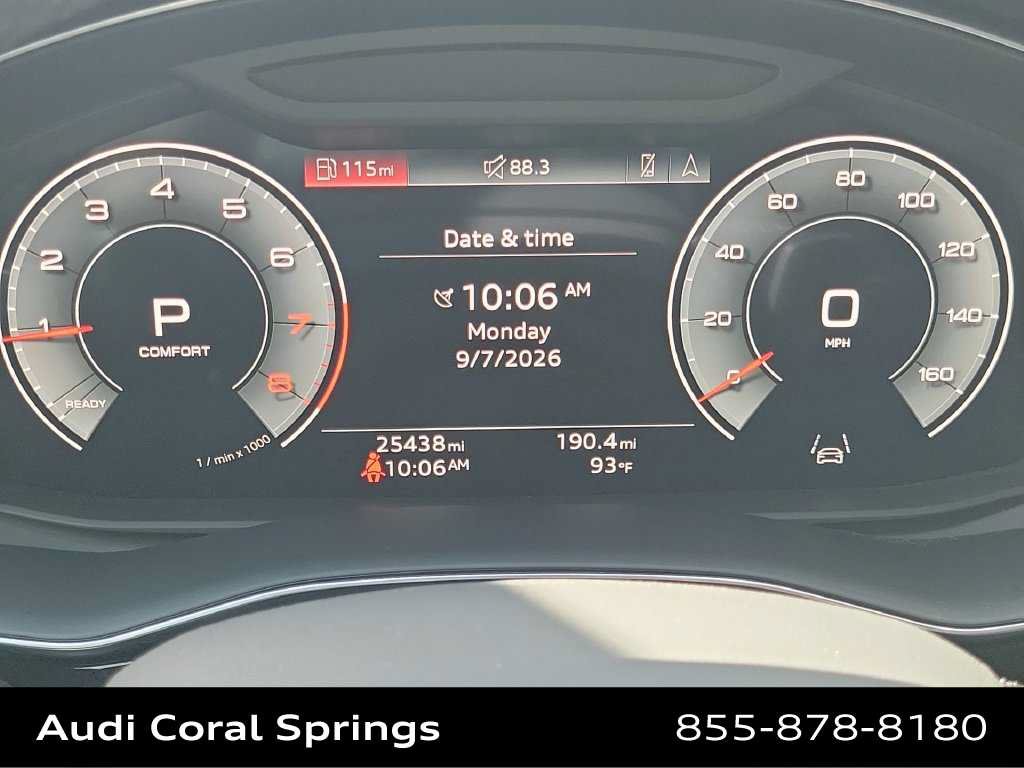 Certified 2023 Audi Q7 2.0T Premium Plus w/ Premium Plus Package AWD/4WD image 26