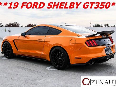 Used 2019 Ford Mustang Shelby GT350 w/ Technology Package image 7