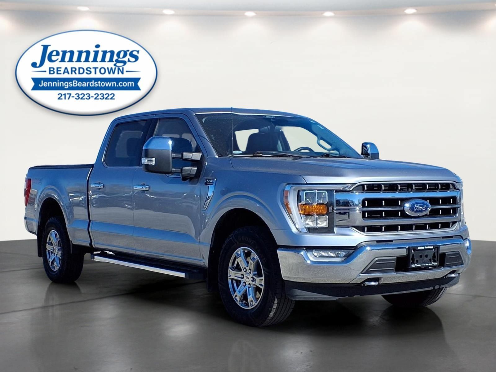 Used 2022 Ford F150 Lariat AWD/4WD image 30