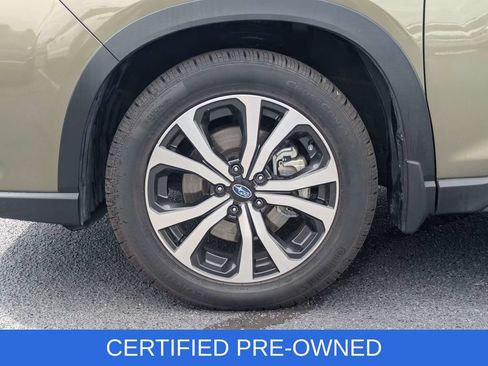 Certified 2022 Subaru Forester Limited AWD/4WD image 12