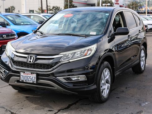 Used 2016 Honda CR-V EX image 20