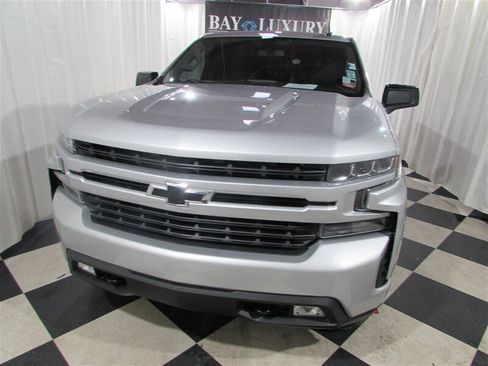 Used 2021 Chevrolet Silverado 1500 RST w/ All Star Edition Plus image 3