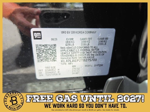 New 2026 Buick Envista Preferred w/ Convenience I Package FWD image 30