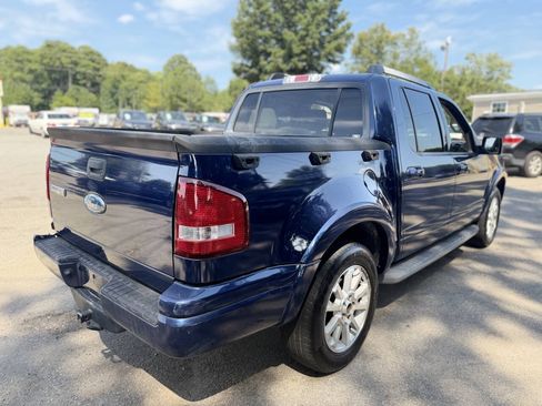 Used 2008 Ford Explorer Sport Trac Limited RWD image 5