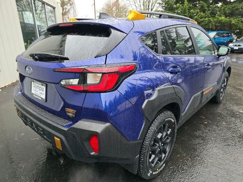 New 2026 Subaru Crosstrek 2.5i Wilderness w/ Crosstrek Mirror Package AWD/4WD image 4