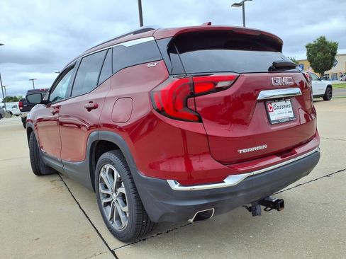 Used 2019 GMC Terrain SLT w/ Preferred Package FWD image 35