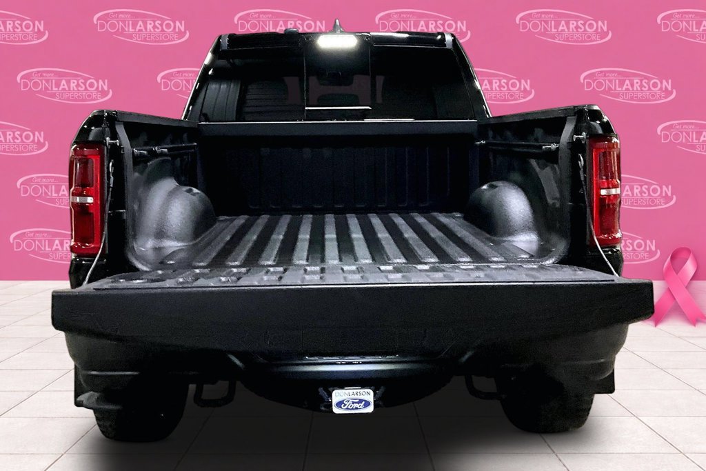 Used 2026 RAM 1500 RHO w/ RHO Level 1 Equipment Group AWD/4WD image 12