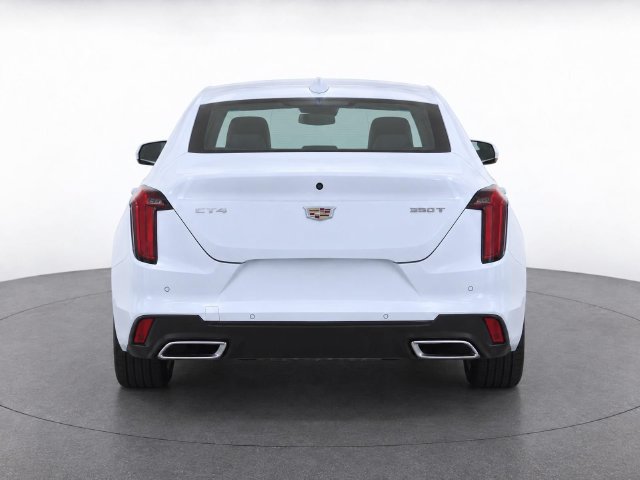 Used 2026 Cadillac CT4 Premium Luxury RWD image 7