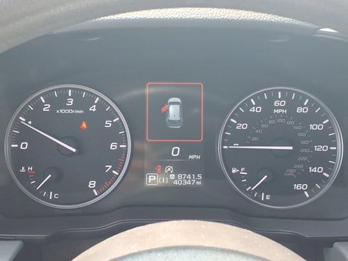 Certified 2024 Subaru Crosstrek 2.0i Premium AWD/4WD image 6