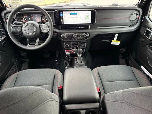 New 2026 Jeep Gladiator Rubicon w/ Safety Group image 18
