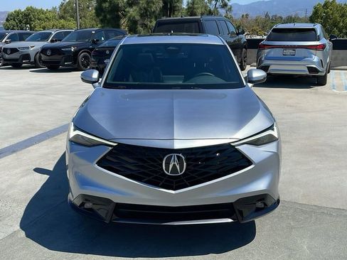 New 2025 Acura ADX A-Spec image 8