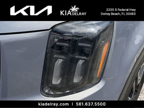 Certified 2024 Kia Telluride SX X-Line AWD/4WD image 6