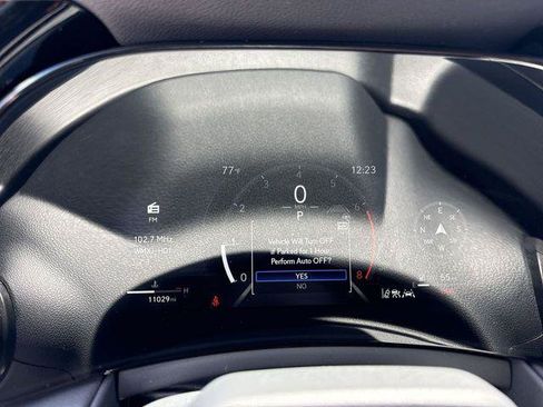 Certified 2025 Lexus TX 350 FWD image 15