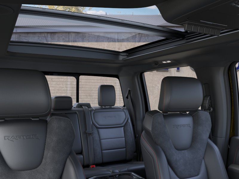New 2026 Ford F150 Raptor AWD/4WD image 22