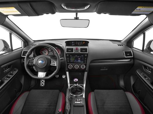 Used 2017 Subaru WRX STI AWD/4WD image 11