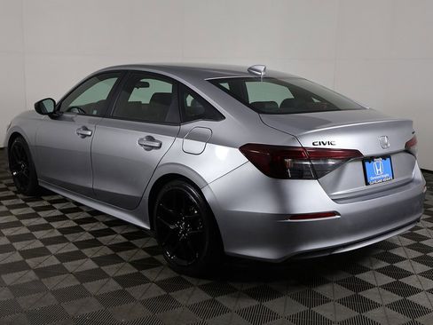 Used 2026 Honda Civic Sport image 7