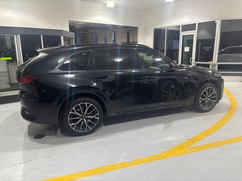 Used 2025 MAZDA CX-70 3.3 Turbo S w/ Premium Package AWD/4WD image 9