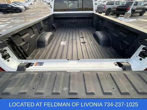 Certified 2023 Chevrolet Silverado 3500 LTZ w/ LTZ Convenience Package image 25