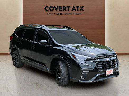 Used 2024 Subaru Ascent Onyx Edition AWD/4WD image 7