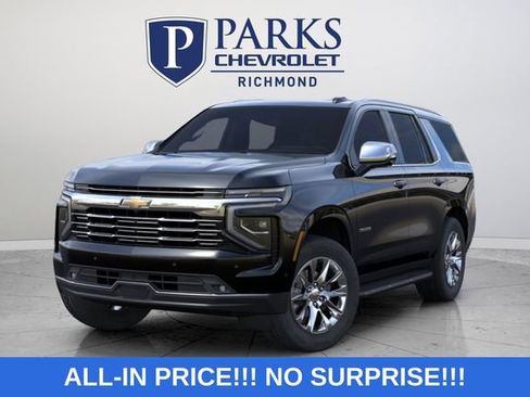 New 2026 Chevrolet Tahoe Premier AWD/4WD image 3