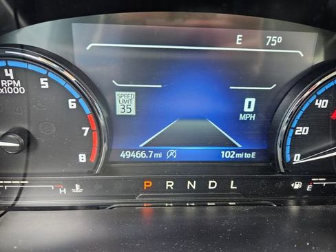 Used 2024 Ford Bronco Sport Outer Banks w/ Tech Package AWD/4WD image 10