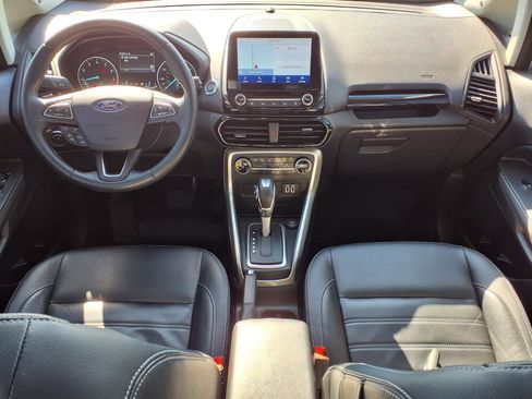 Used 2020 Ford EcoSport Titanium AWD/4WD image 12
