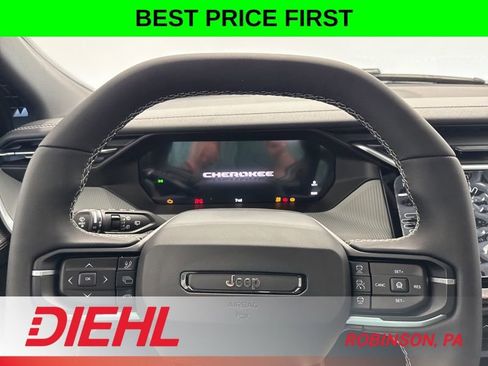New 2026 Jeep Cherokee Limited AWD/4WD image 27