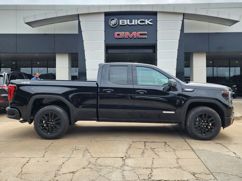 New 2026 GMC Sierra 1500 Elevation AWD/4WD image 3
