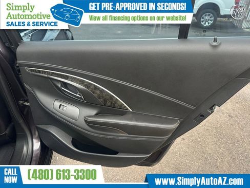 Used 2015 Buick LaCrosse image 21