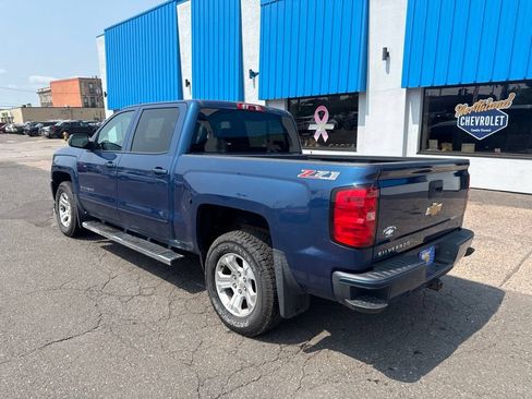 Used 2016 Chevrolet Silverado 1500 LT w/ All Star Edition AWD/4WD image 16