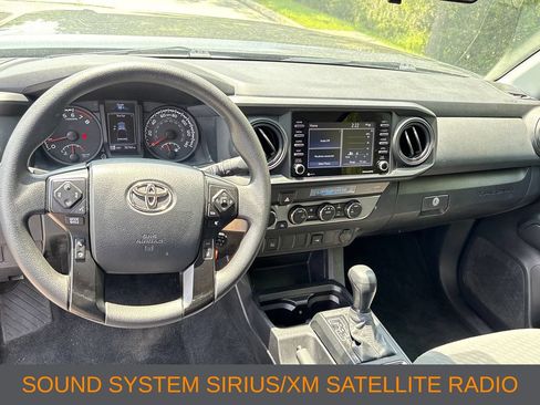 Used 2023 Toyota Tacoma SR AWD/4WD image 5