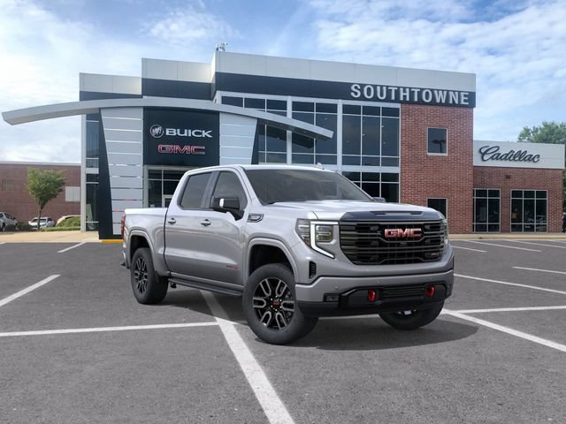 New 2026 GMC Sierra 1500 AT4 w/ AT4 Premium Package AWD/4WD image 1