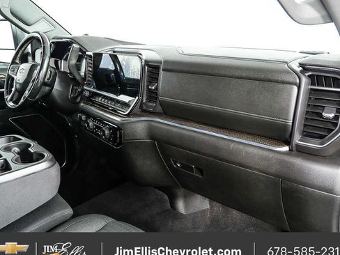 Certified 2024 Chevrolet Silverado 2500 LT AWD/4WD image 20