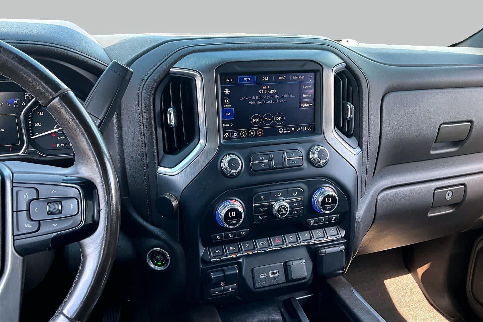 Used 2021 GMC Sierra 1500 Denali w/ Denali Ultimate Package AWD/4WD image 7