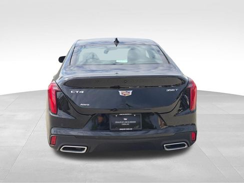 New 2026 Cadillac CT4 Premium Luxury AWD/4WD image 12