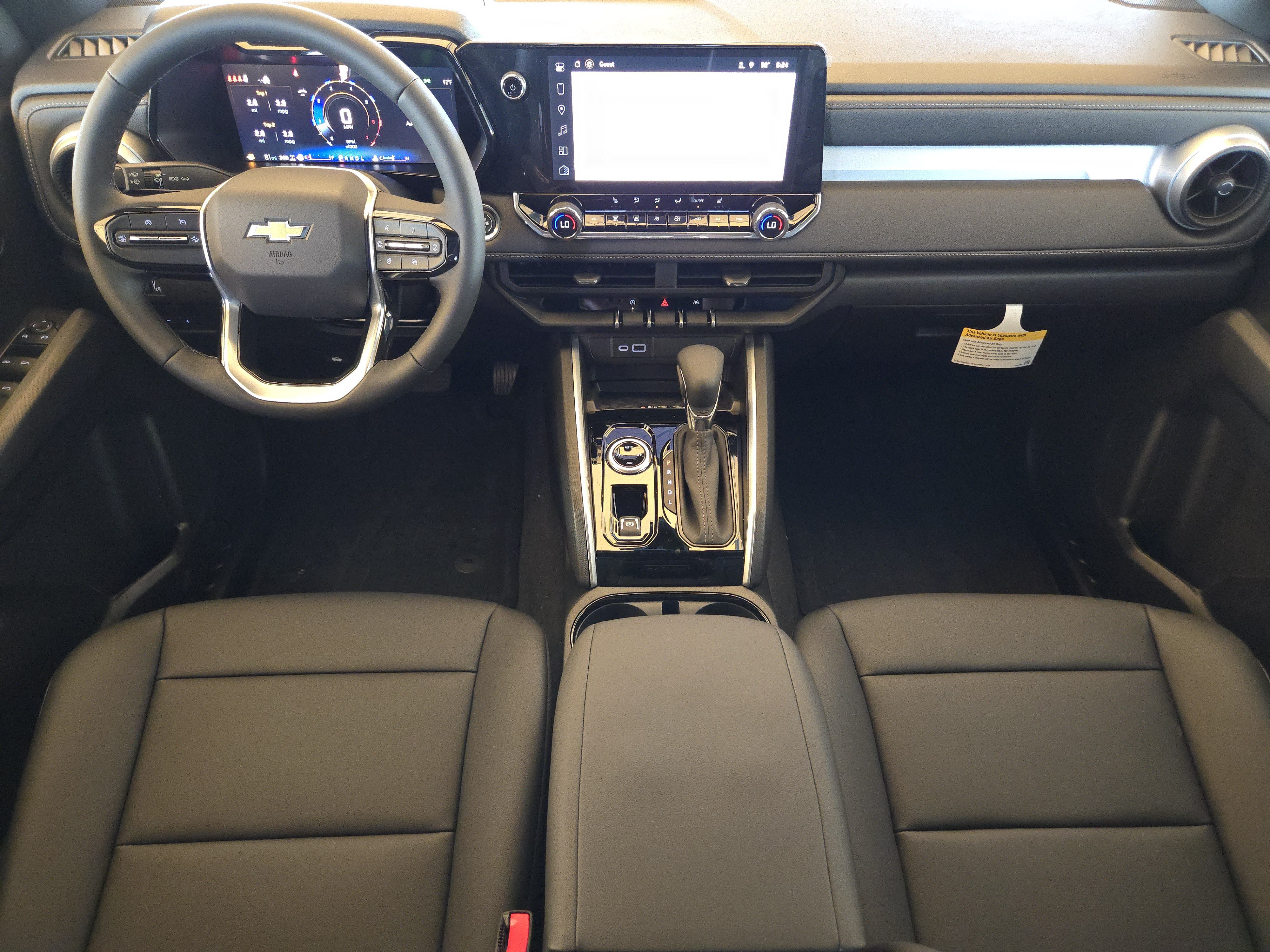 New 2026 Chevrolet Colorado LT w/ LT Convenience Package AWD/4WD image 19