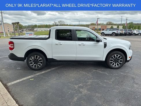 Used 2024 Ford Maverick Lariat AWD/4WD image 6
