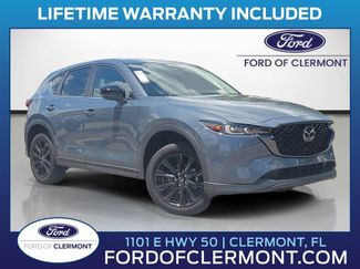 Used 2023 MAZDA CX-5 Carbon Edition AWD/4WD 360° Tour