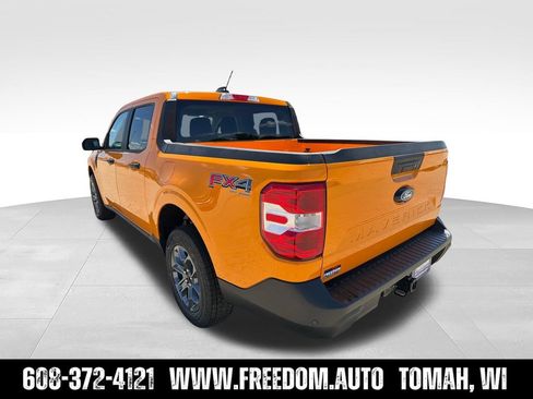 New 2026 Ford Maverick XLT w/ XLT Luxury Package AWD/4WD image 3