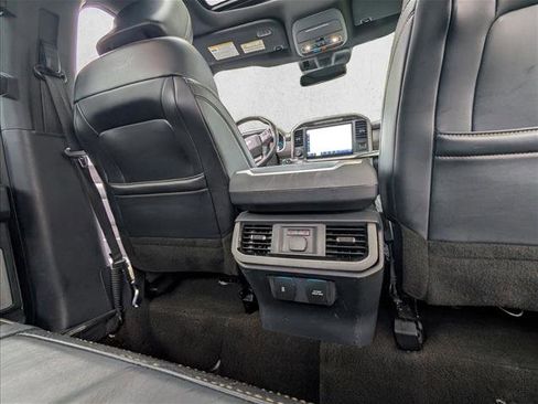 Used 2021 Ford F150 Platinum w/ Equipment Group 701A High AWD/4WD image 30