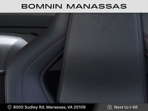 New 2026 Chevrolet Corvette Z06 image 21