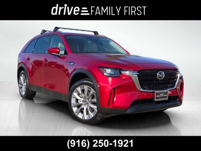 Certified 2026 MAZDA CX-90 3.3 Turbo w/ Preferred Package