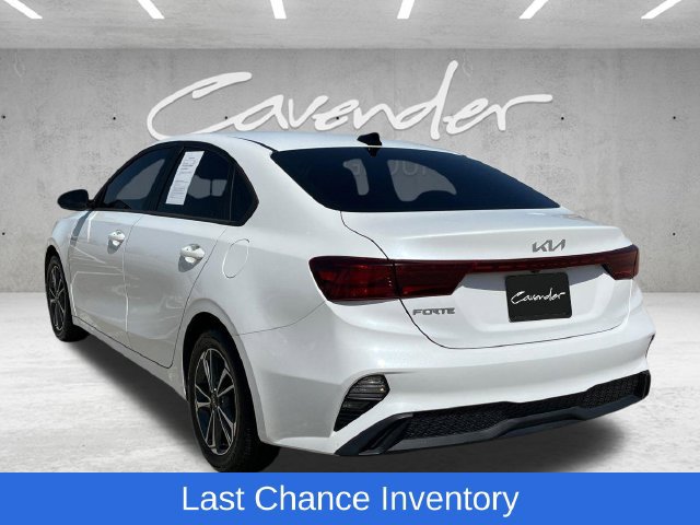 Used 2022 Kia Forte LXS FWD image 14
