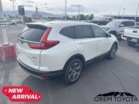 Used 2018 Honda CR-V EX-L image 14