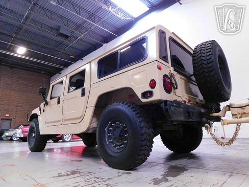 Used 1992 HUMMER H1 AM General image 40