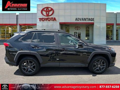 Used 2023 Toyota RAV4 Adventure AWD/4WD image 5