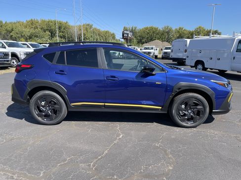 New 2025 Subaru Crosstrek 2.5i Sport image 8