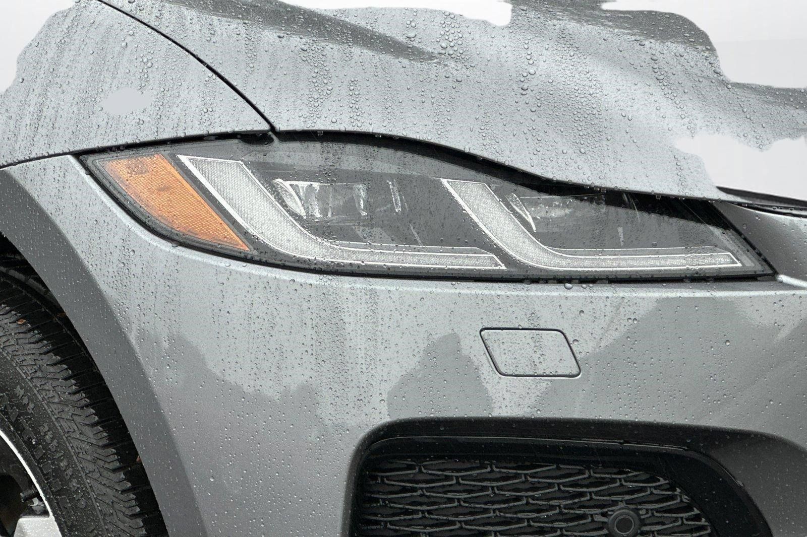 New 2025 Jaguar F-PACE R-Dynamic S AWD/4WD image 21