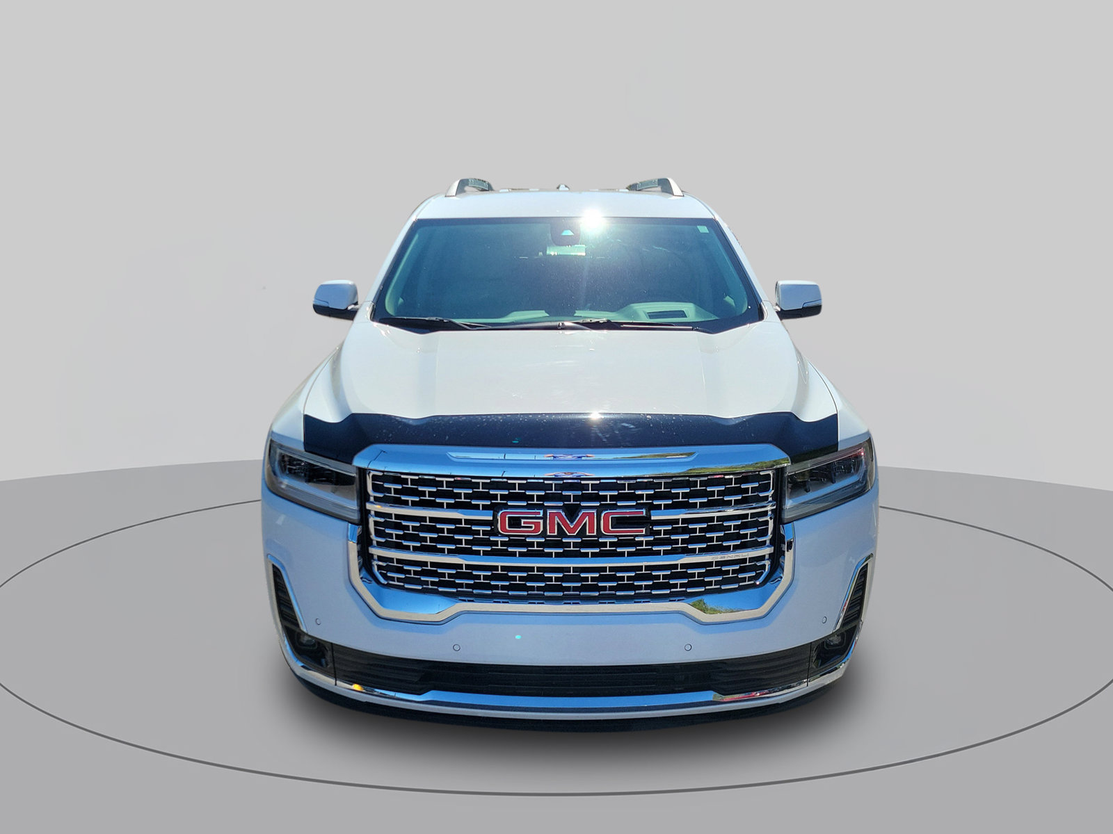 Used 2021 GMC Acadia Denali w/ LPO, Floor Liner Package FWD image 8