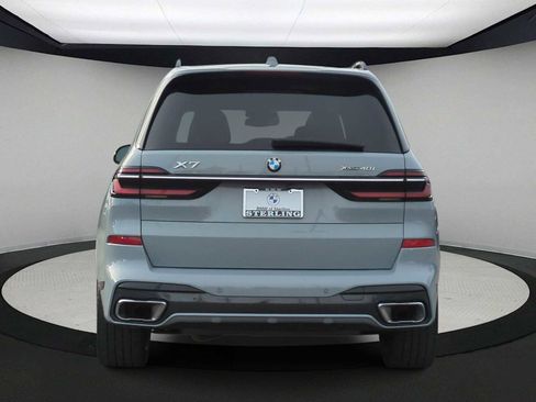 Certified 2023 BMW X7 xDrive40i w/ M Sport Package image 7